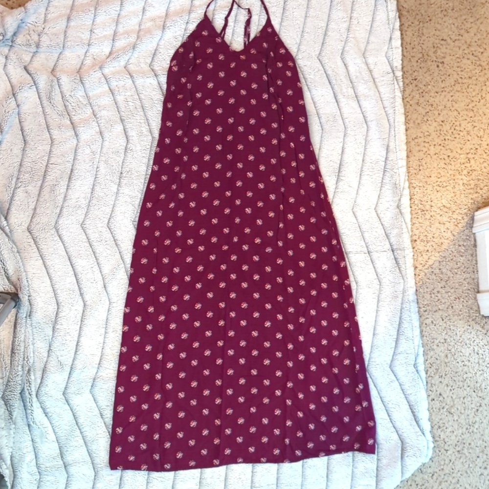 Old Navy Maxi dress